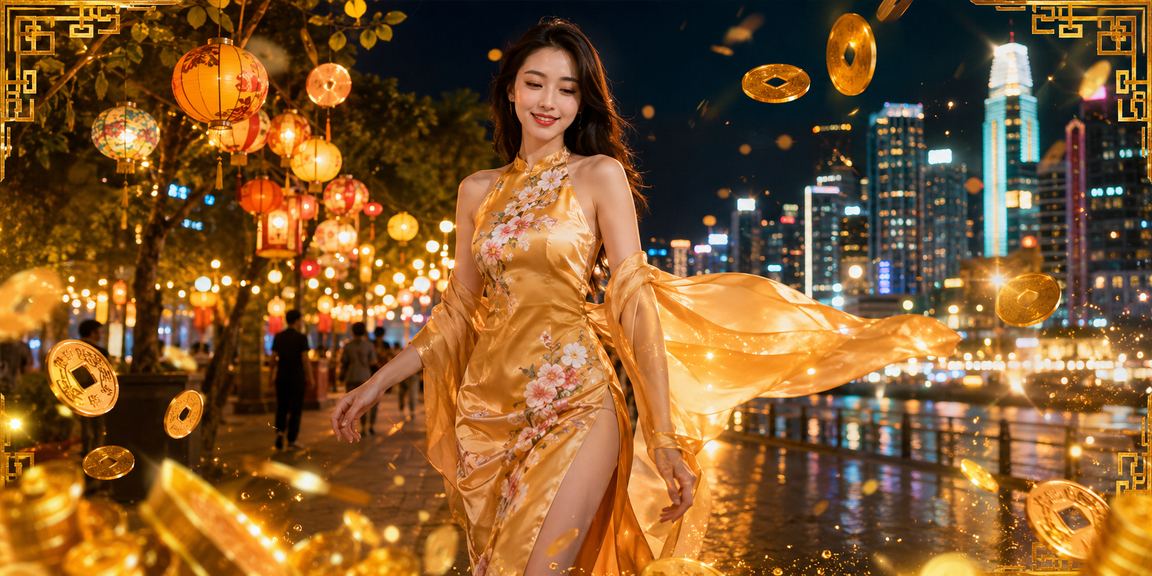 Chợ đêm Đà Nẵng với không khí cá cược và giải trí sôi động
