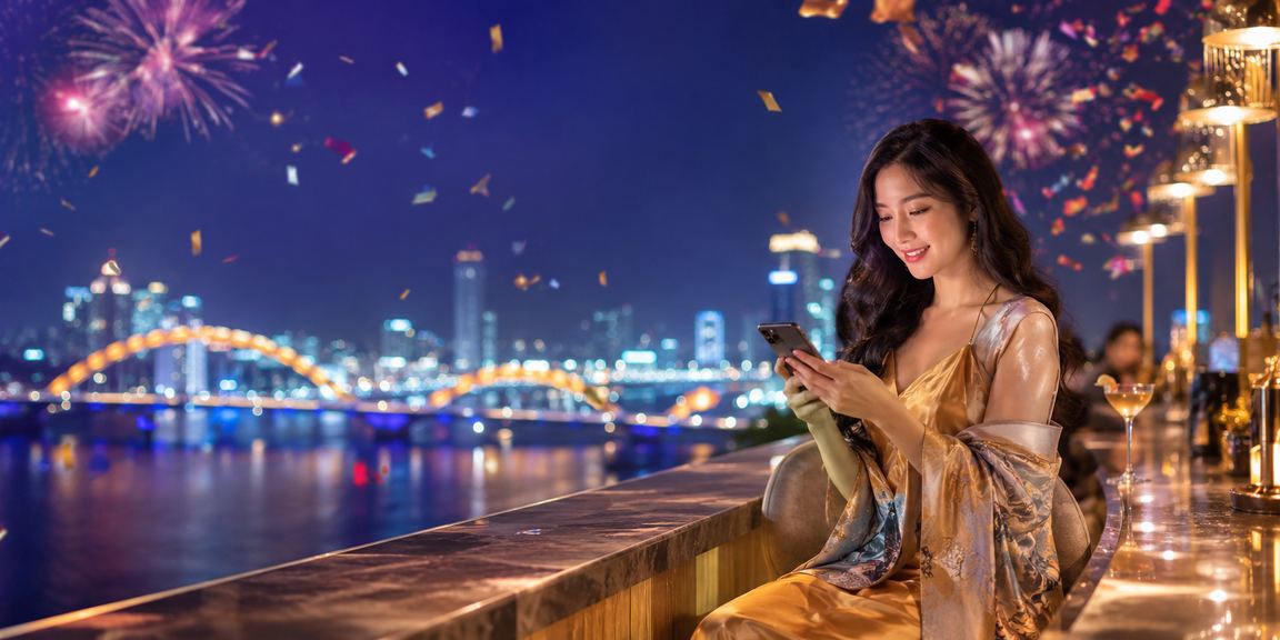 Không khí lễ hội cá cược VIP tại Đà Nẵng – kimsa88 bonus festival
